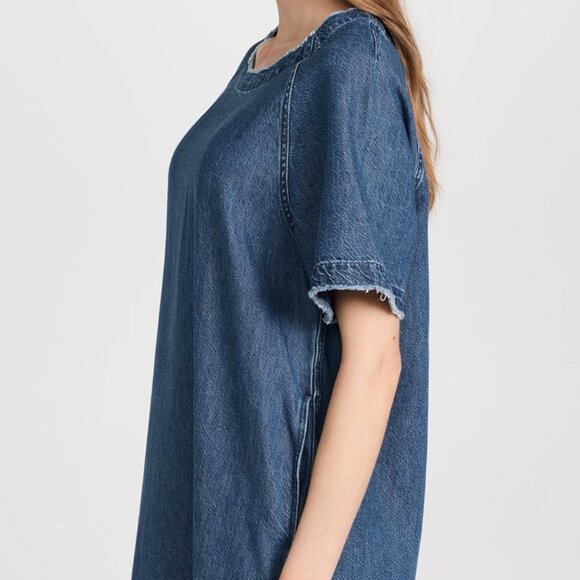 rag & bone, Featherweight Justine Shirt Dress - Picture 5 of 9